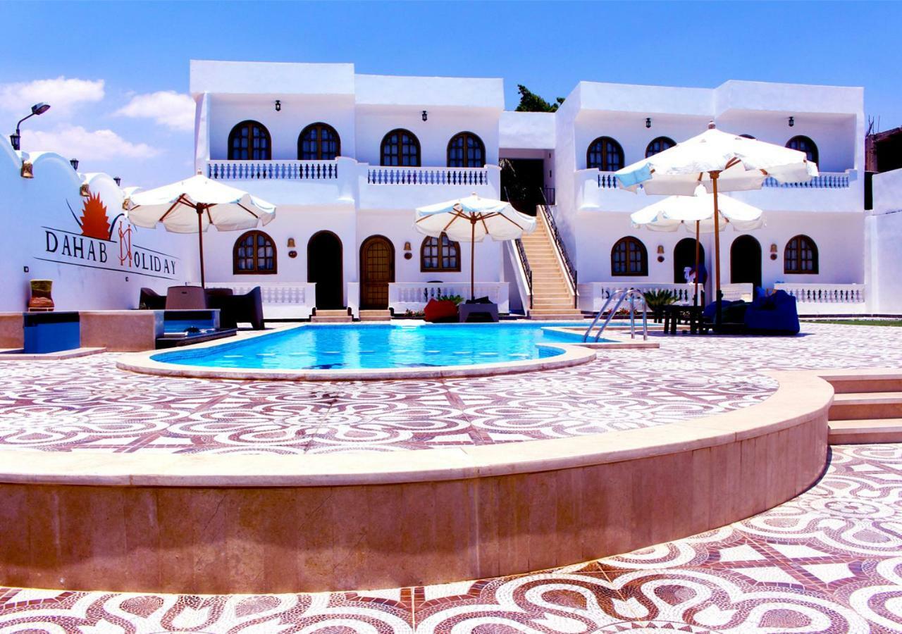 Dahab Holiday Hotel Exterior foto