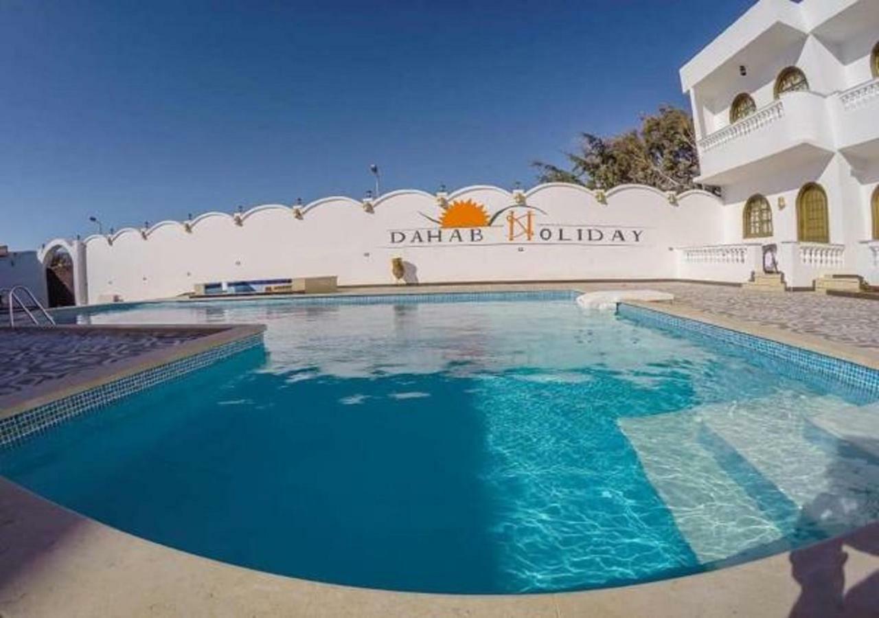 Dahab Holiday Hotel Exterior foto