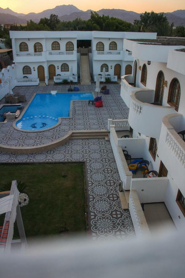 Dahab Holiday Hotel Exterior foto